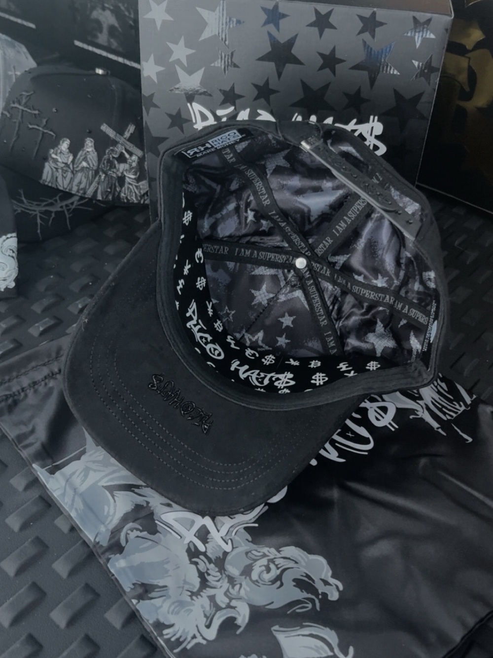 Exclusive Rico Hats - Picture 4 of 4